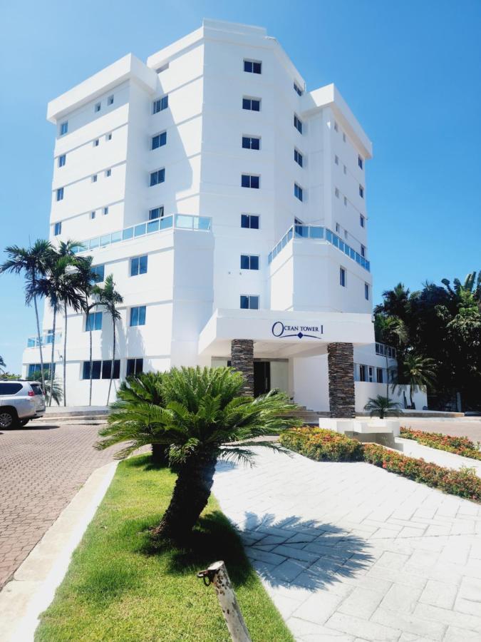 3 Bedroom, Front Of The Beach And Pool Juan Dolio Dış mekan fotoğraf